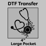 DTF Transfer 4" Thumbnail