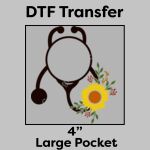 DTF Transfer 4" Thumbnail