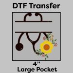 DTF Transfer 4" Thumbnail