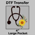 DTF Transfer 4" Thumbnail