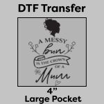 DTF Transfer 4" Thumbnail