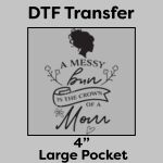 DTF Transfer 4" Thumbnail