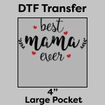 DTF Transfer 4" Thumbnail