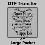 DTF Transfer 4" Thumbnail