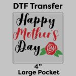 DTF Transfer 4" Thumbnail