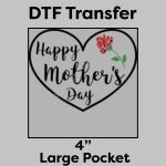 DTF Transfer 4" Thumbnail