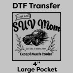 DTF Transfer 4" Thumbnail