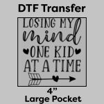 DTF Transfer 4" Thumbnail