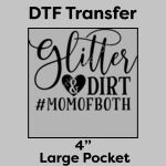 DTF Transfer 4" Thumbnail