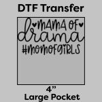 DTF Transfer 4" Thumbnail