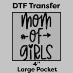 DTF Transfer 4" Thumbnail