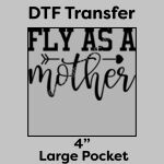 DTF Transfer 4" Thumbnail