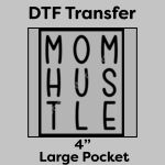 DTF Transfer 4" Thumbnail