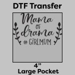 DTF Transfer 4" Thumbnail