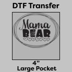DTF Transfer 4" Thumbnail