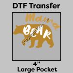DTF Transfer 4" Thumbnail