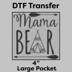 DTF Transfer 4" Thumbnail