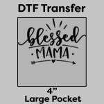 DTF Transfer 4" Thumbnail