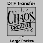 DTF Transfer 4" Thumbnail