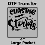 DTF Transfer 4" Thumbnail