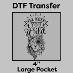 DTF Transfer 4" Thumbnail