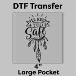 DTF Transfer 4" Thumbnail