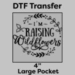 DTF Transfer 4" Thumbnail