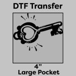 DTF Transfer 4" Thumbnail