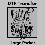 DTF Transfer 4" Thumbnail