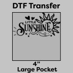 DTF Transfer 4" Thumbnail