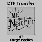 DTF Transfer 4" Thumbnail