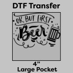 DTF Transfer 4" Thumbnail