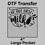 DTF Transfer 4" Thumbnail