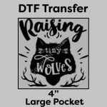 DTF Transfer 4" Thumbnail