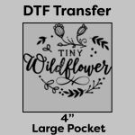 DTF Transfer 4" Thumbnail