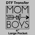 DTF Transfer 4" Thumbnail