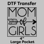 DTF Transfer 4" Thumbnail