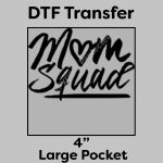 DTF Transfer 4" Thumbnail