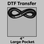 DTF Transfer 4" Thumbnail