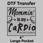 DTF Transfer 4" Thumbnail