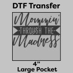 DTF Transfer 4" Thumbnail