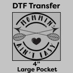 DTF Transfer 4" Thumbnail