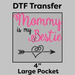 DTF Transfer 4" Thumbnail