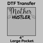 DTF Transfer 4" Thumbnail