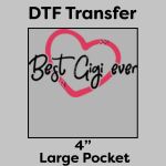 DTF Transfer 4" Thumbnail