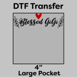 DTF Transfer 4" Thumbnail