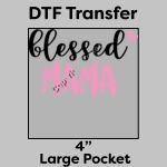 DTF Transfer 4" Thumbnail