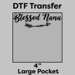 DTF Transfer 4" Thumbnail