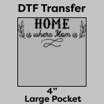 DTF Transfer 4" Thumbnail