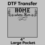 DTF Transfer 4" Thumbnail